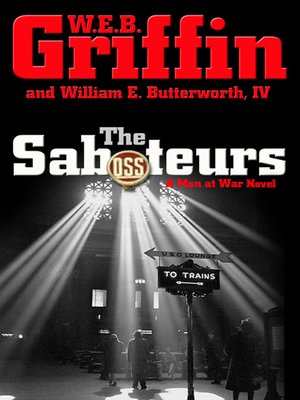 cover image of The Saboteurs